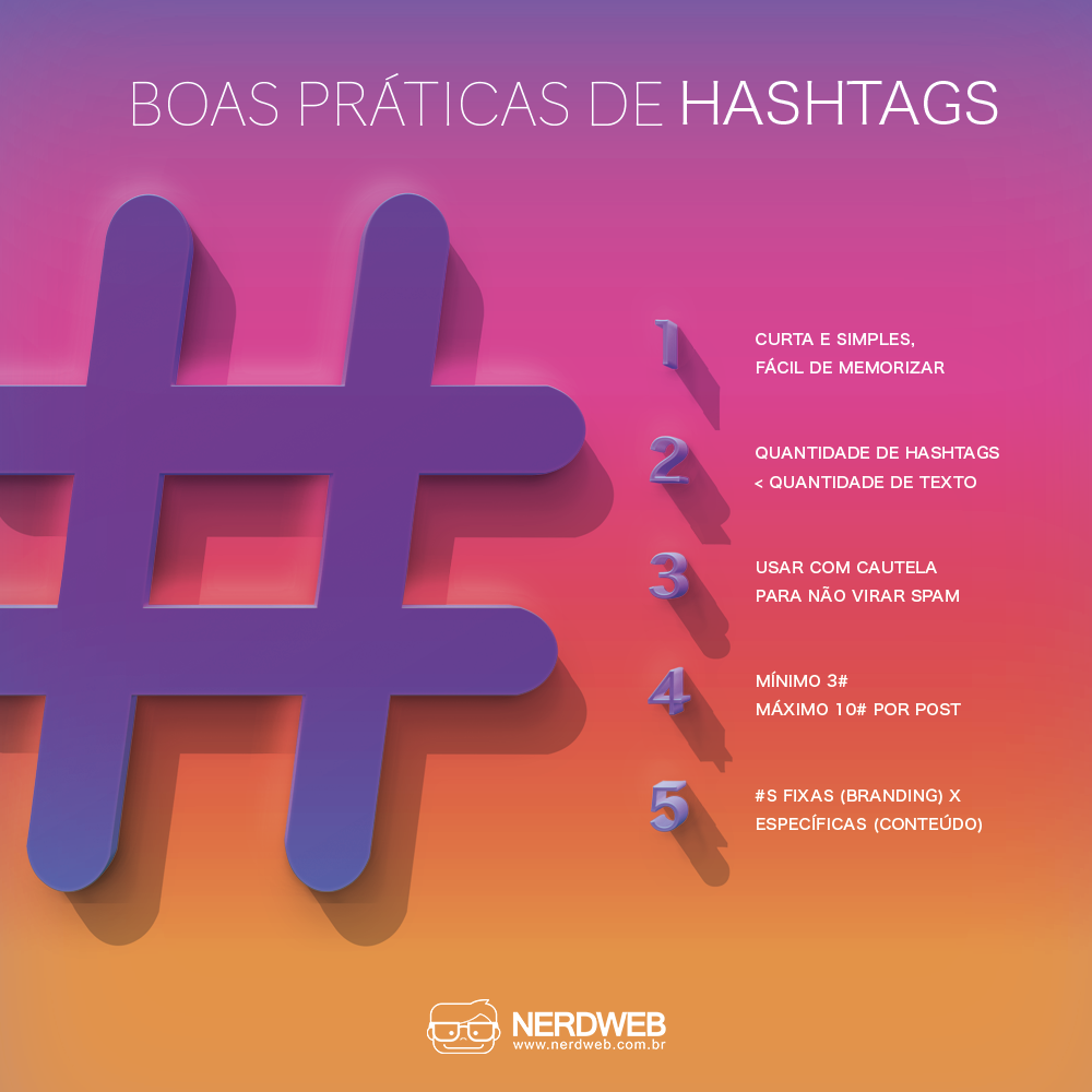 Guia De Uso De Hashtags Para O Instagram Da Sua Empresa 7819