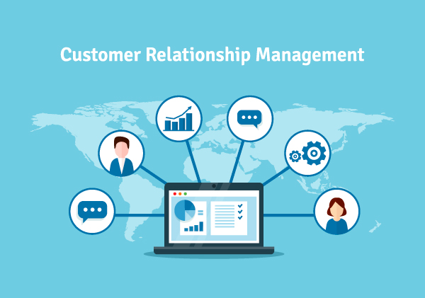 customer relationship manager